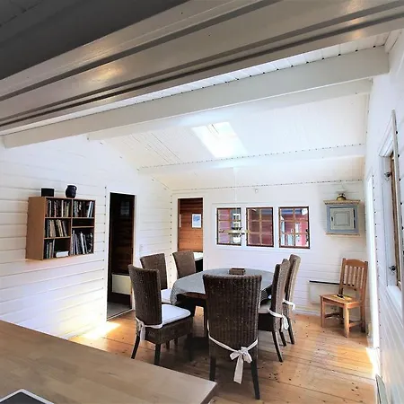 Feriehus Liseleje *