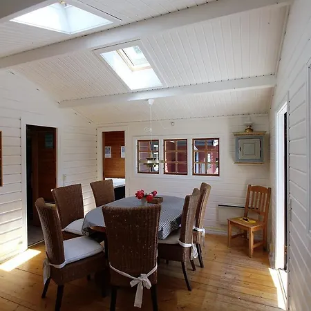 Feriehus Liseleje